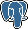 Icon for PostgreSQL