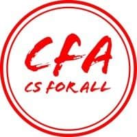 Logo of CS FOR ALL