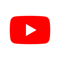 Logo of YouTube