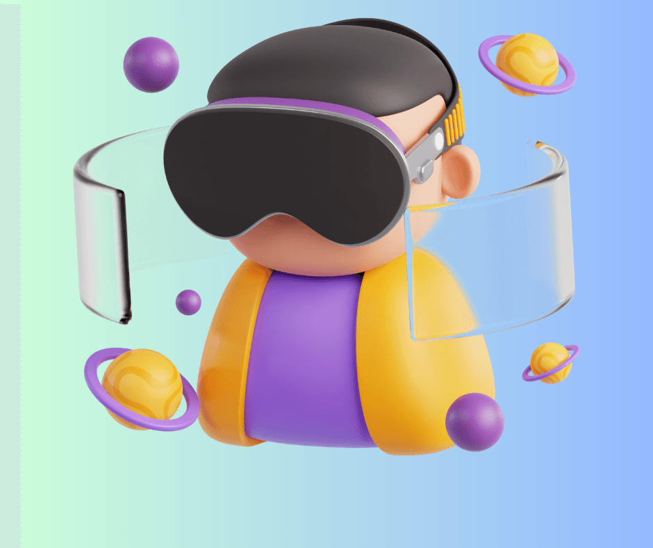 Voice AR App