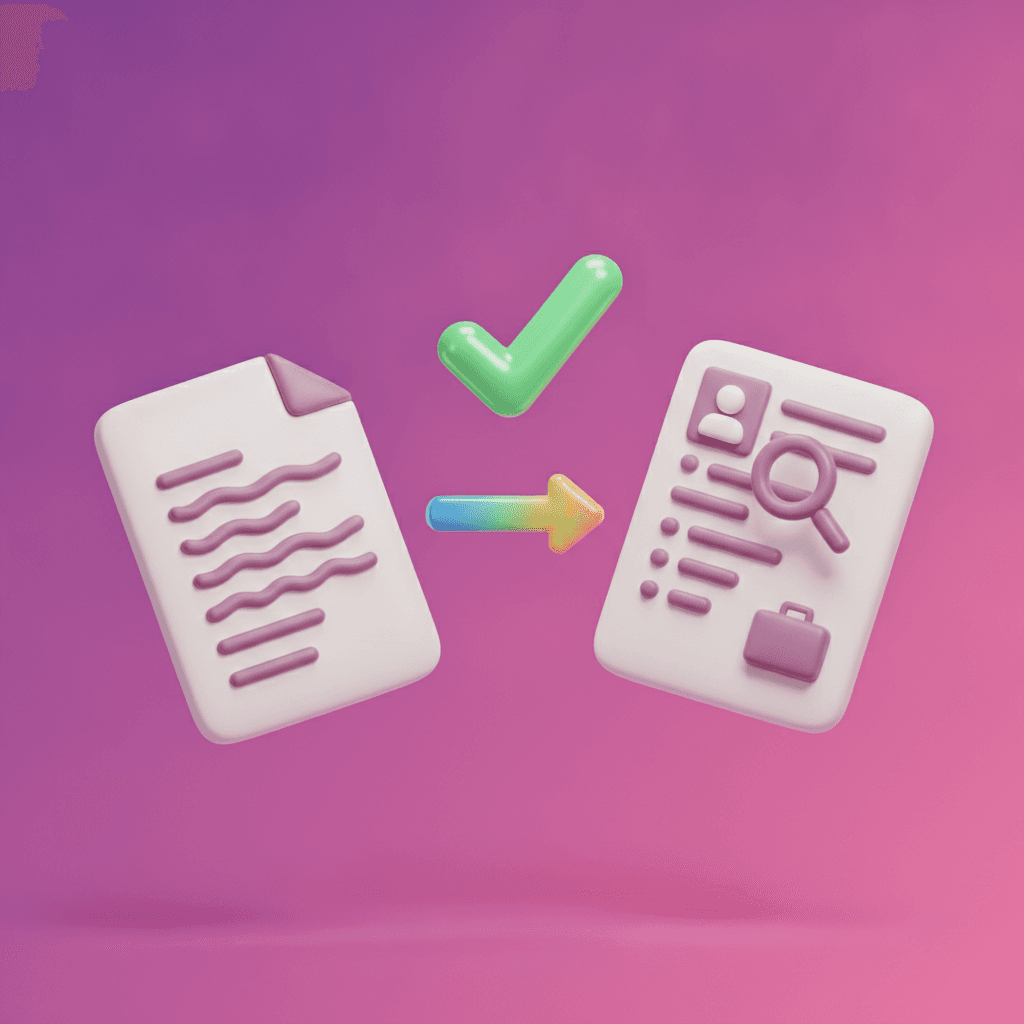 Resume vs JD Analyzer